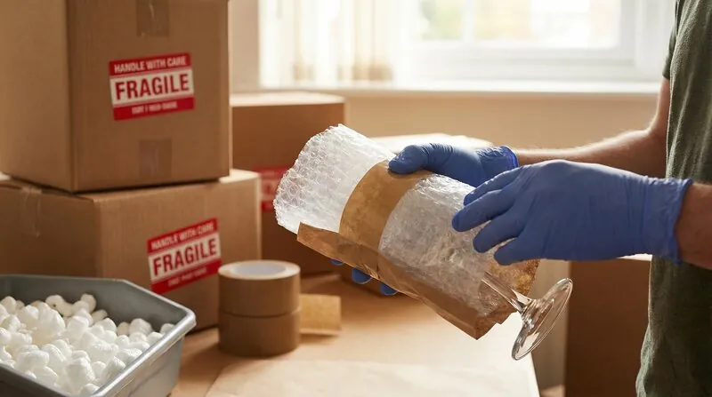 Conoce las 7 Mejores Formas para Preparar Todos tus Muebles para Mudarte - Guía profesional de mudanzas Portes Sevilla