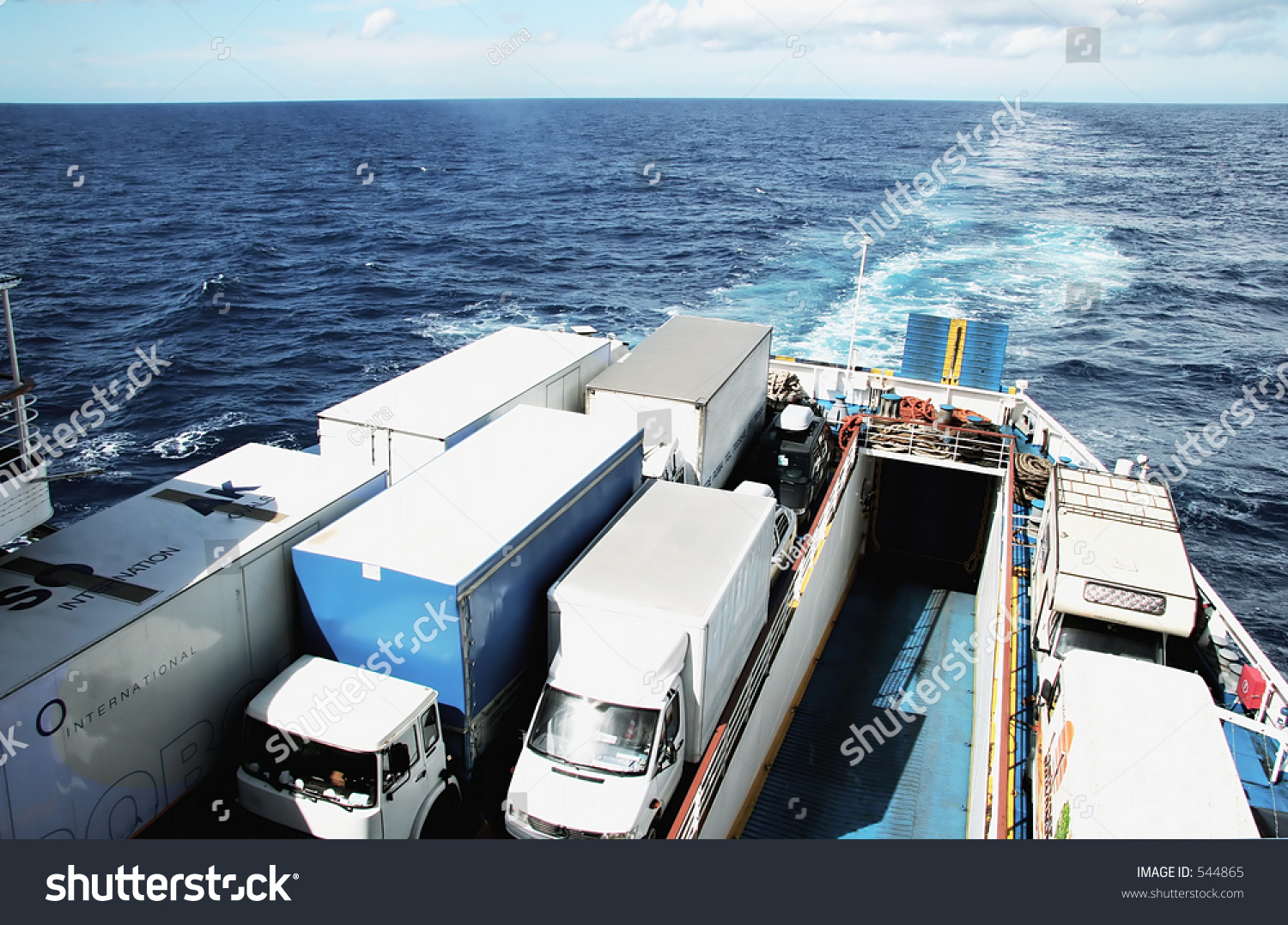 Transbordo coordinado en Ibiza